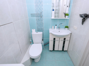 Апартаменты В ЖК Танеева Парк