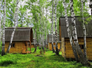 База отдыха Турман