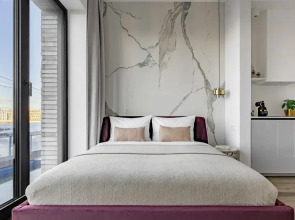 Апартаменты Skandiloft Deluxe