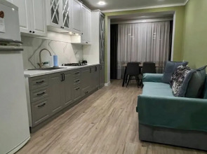 Квартира Билара Кабалоева 6