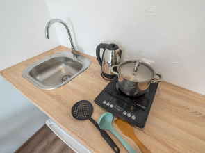 Апартаменты Arsenika №9 в 5 минутах от Кремля у Волги