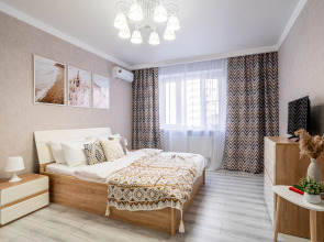 Квартира Апарт-Отелика шикарная двушка в 2х шагах от парка Галицкого