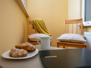 Апартаменты двухкомнатные в Амалиенау