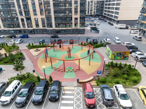 Апартаменты Классные в Комфортабельном Районе