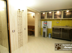 Отель Багира