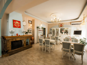 Бутик-отель Гостевой дом История