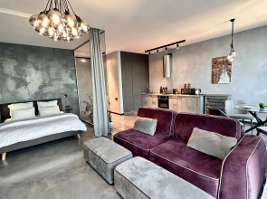 Квартира Элитная с видом на Волгу