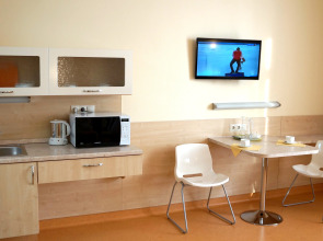 Отель Уральский