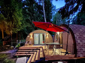 База отдыха Домики