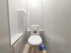 Квартира двухкомнатная рядом с пирамидой Газпрома