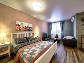 Апартаменты Kallio Бесконтактное заселение