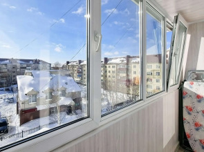 Апартаменты на проспекте Победы 39