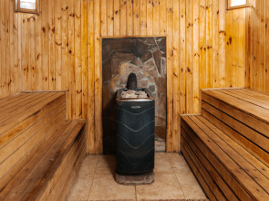 Отель Экологический курорт Марьин Остров