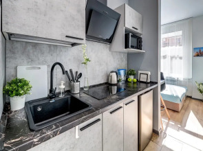 Апартаменты "Фотиния 4 на Васильевском острове" (ВО4)