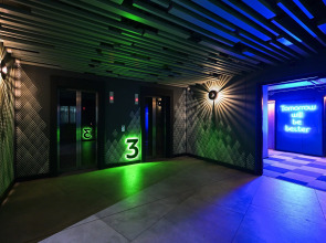 Апартаменты 1912 у площади Александра Невского