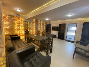 Отель Гостеев