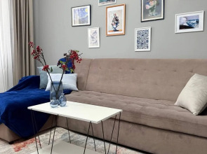 Квартира Просторная 2-комнатная на Даниялова 101