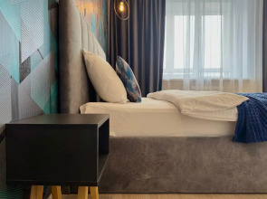 Апартаменты Аврора ул. 2 Посадская 14, 5 этаж