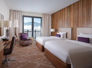 Отель Park Chalet, Shahdag, Autograph Collection