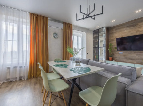 Апартаменты На Тургенева