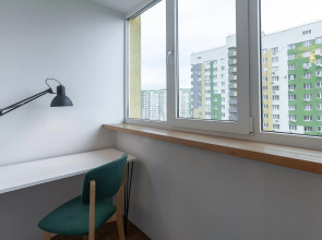 Апартаменты Paikka #Helsinki Закаты Самары