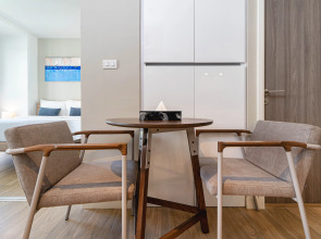 Апартаменты в 600 метрах от пляжа Бангтао