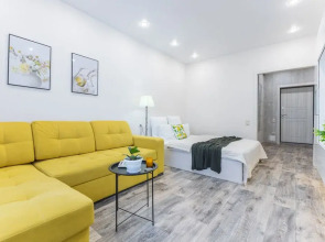 Квартира в ЖК бизнес-класса Пять Звезд рядом с метро Козья Слобода