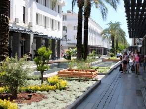 Отель Kemer Royal Beach