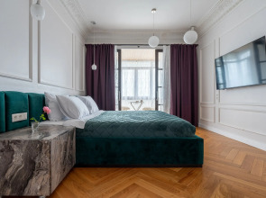 Квартира 130 Кв Метров в Центре Сочи