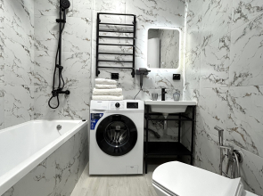 Квартира Fsf Прекрасная Студия в Элитном ЖК