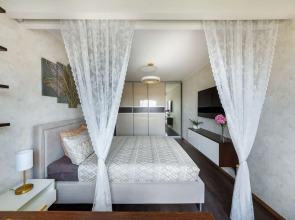 Апартаменты Apartlux Троицкая 10с1