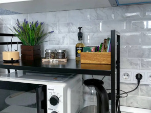 Квартира Современная студия в ЖК "Шотландия"