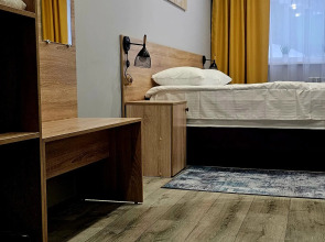 Меблированные комнаты Заполярье