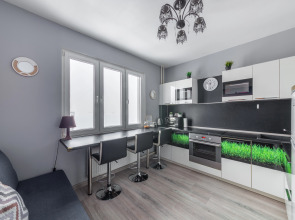 Квартира Место Силы на Казакова