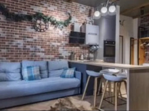 Апартаменты 3-к квартира