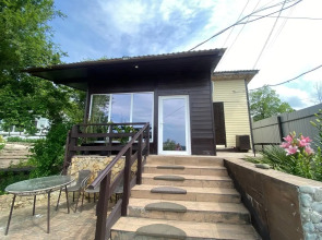 Шале Уютный Летний Домик