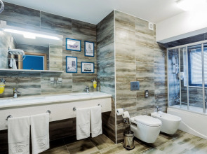 Отель Аква Минск