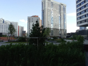 Апартаменты на улице Немировича-Данченко 150