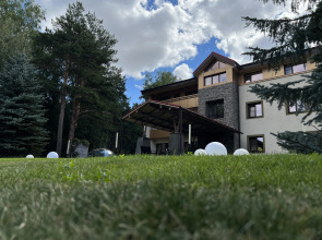 Парк-отель Сосновый Бор