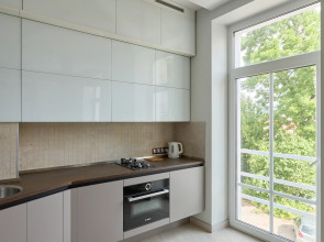 Апартаменты Кирпичный шик: апартаменты с историей и стилем