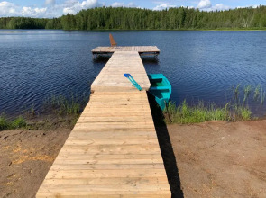 База отдыха Точка Лучших островов