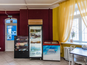 Хостел Барнаул