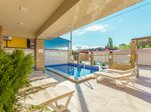 Гостевой дом LEMONI Анапа