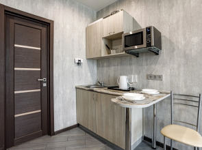 Апартаменты Студия с Видом на Центр Города 1