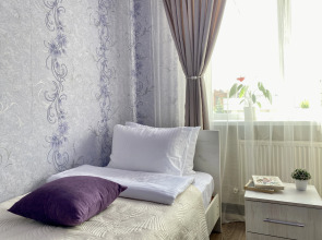 Квартира Трёхкомнатная