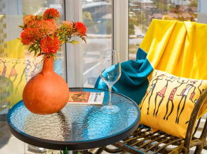 Апартаменты Светлые в Морской Горгиппии