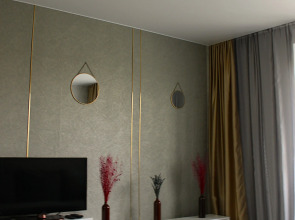 Апартаменты Арт в Историческом Районе НufenХуфен