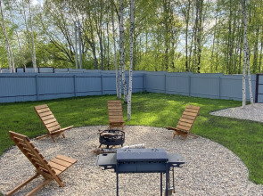 Частный дом с новым дизайнерским ремонтом и мебелью