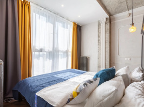 Апартаменты Дизайнерские RentPlaza