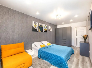 Квартира 1-к. квартира, 47 м², 13/21 этаж